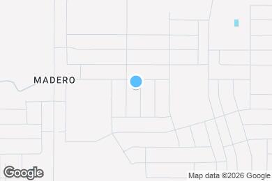 Map image of the property - 15237 Bullfighter Blvd