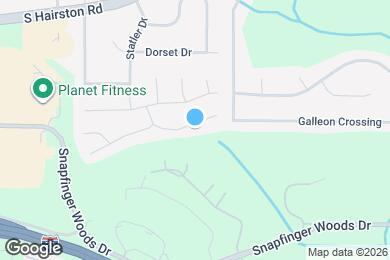 Map image of the property - 4511 Yorkdale Dr