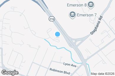 Map image of the property - 8719 Castlerock Ct
