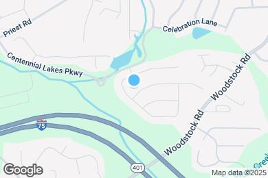 Map image of the property - 703 Independence Ln