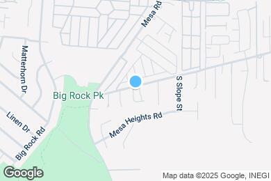 Map image of the property - 8319 Prospect Ave