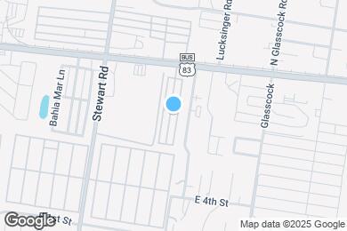 Map image of the property - Patriot Pointe