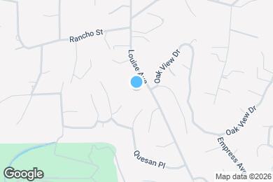 Map image of the property - 4611 Louise Ave