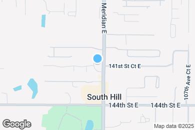 Map image of the property - South Hill by Vintage