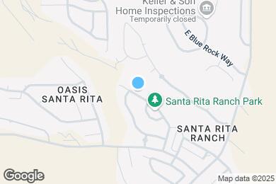 Map image of the property - 667 S Painted River Way