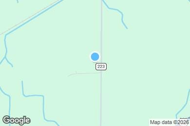 Map image of the property - 7721 Ninevah Rd