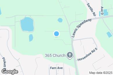 Map image of the property - 114 Plantation Point Dr