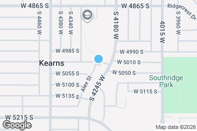 Map image of the property - 5031 Alex St