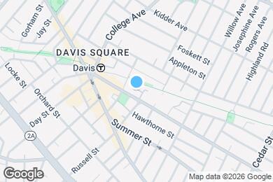 Map image of the property - 32 Ellington Rd