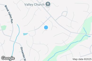 Map image of the property - 2011 Astoria Dr