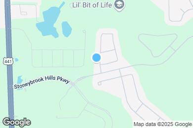 Map image of the property - 5518 Ansley Way