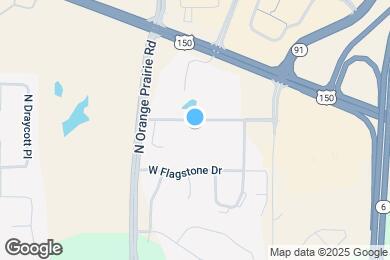 Map image of the property - The Crossing
