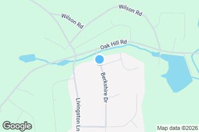 Map image of the property - 30 Berkshire Dr