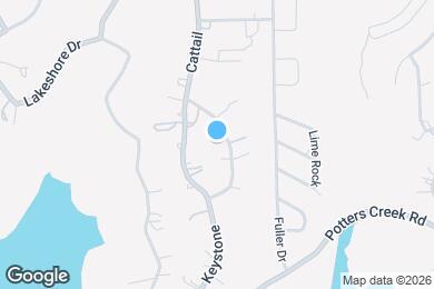 Map image of the property - 1919 Cattail