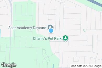 Map image of the property - 1329 Plum Rd