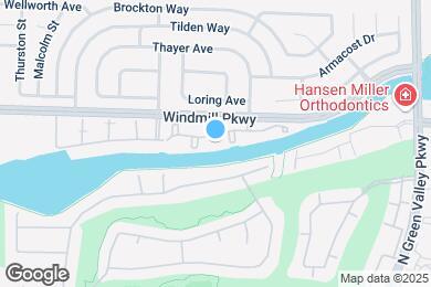 Map image of the property - 2325 Windmill Pky