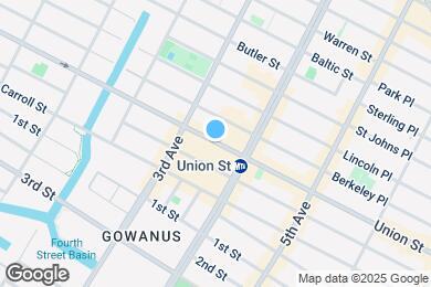 Map image of the property - 655 Union St