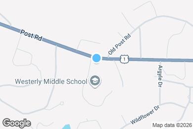 Map image of the property - 137 Post Rd