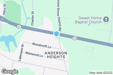 Map image of the property - 2228 E Main St