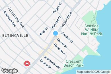 Map image of the property - 0 Glover St