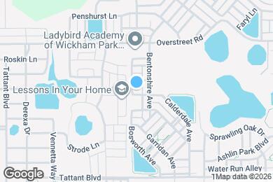 Map image of the property - 12983 Calderdale Ave