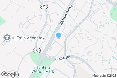 Map image of the property - 2361 Hunters Square Ct
