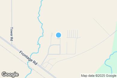 Map image of the property - 22445 Frontage Rd
