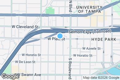 Map image of the property - 1007 Edison Park Ct