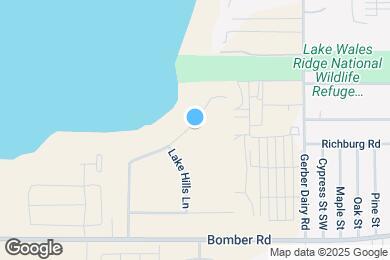 Map image of the property - 177 Vista View Ave