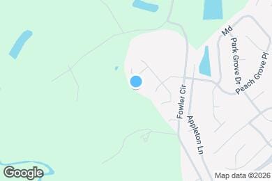 Map image of the property - 104 Remington Ct