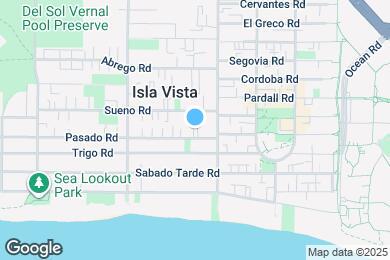 Map image of the property - 6624 Pasado Rd