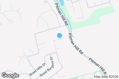 Map image of the property - 4801 Greenburg Dr