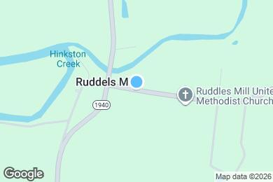 Map image of the property - 3819 Millersburg Ruddles Mill Rd