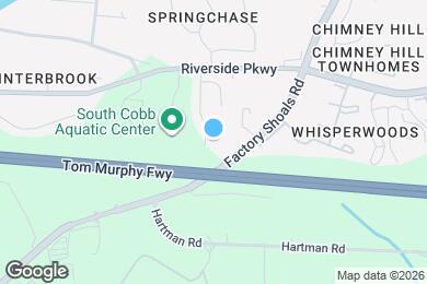 Map image of the property - 7265 Crestside Dr