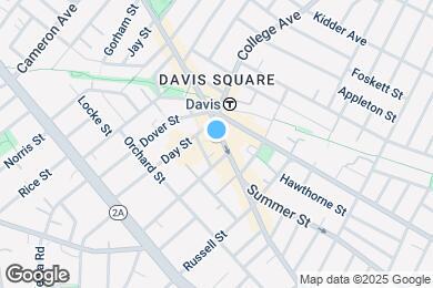 Map image of the property - 256 Elm St