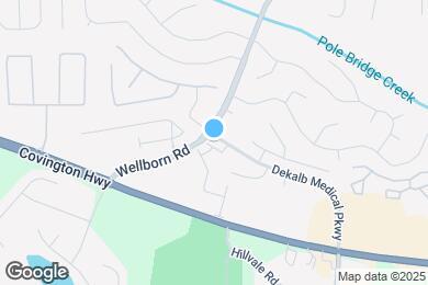 Map image of the property - 5872 Abel Ln