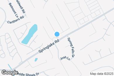 Map image of the property - 336 Springhaven Rd