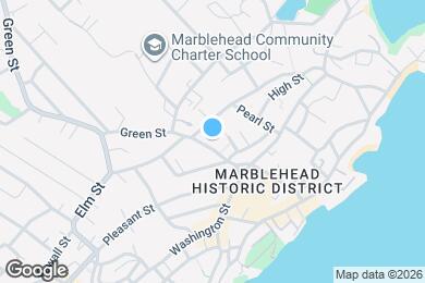 Map image of the property - 23 Mugford St