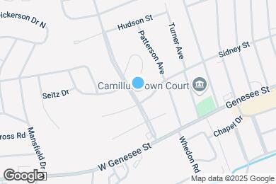 Map image of the property - 304 Yorkshire Blvd