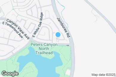 Map image of the property - 8707 E Indian Hills Rd