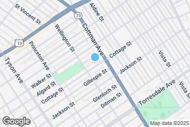 Map image of the property - 7224 Cottage Street