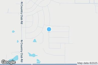 Map image of the property - 301 St James Pl