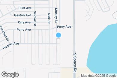 Map image of the property - 7129 Mosley St