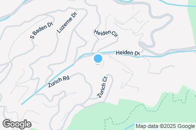 Map image of the property - 903 Heiden Ct