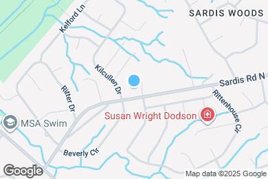 Map image of the property - 512 Wyre Forest Ct