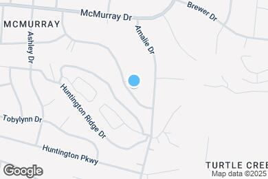 Map image of the property - 5162 Hilson Rd