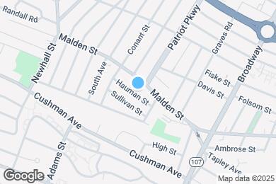 Map image of the property - 48 Hauman St