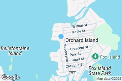 Map image of the property - 9693 Mauger St