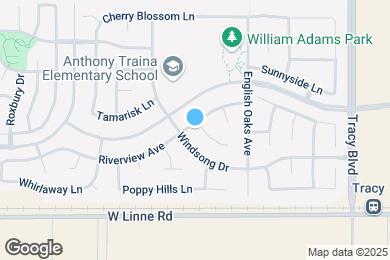 Map image of the property - 4453 Crabapple Ct