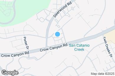 Map image of the property - 3336 Chartwell St